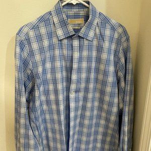 Michael Kors No Iron Men's Shirt